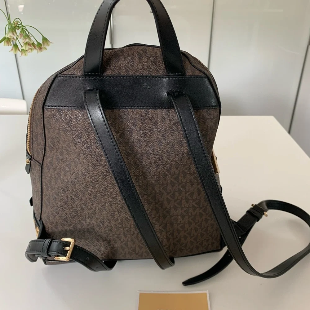 Michael Kor Rhea Backpack - Picture 4 of 8